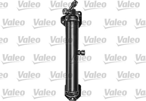VALEO 508734 - Осушувач, кондиціонер autocars.com.ua