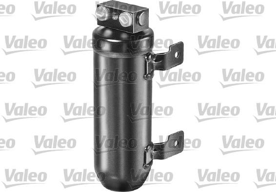 VALEO 508739 - Осушувач, кондиціонер autocars.com.ua