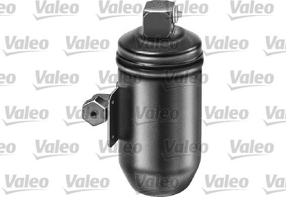 Valeo 508740 - Осушувач, кондиціонер autocars.com.ua