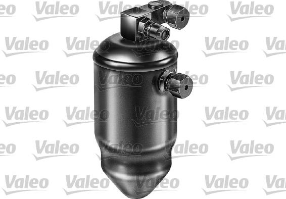 Valeo 508741 - Осушувач, кондиціонер autocars.com.ua