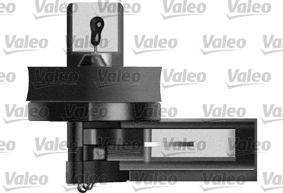 Valeo 508766 - Датчик, внутрішня температура autocars.com.ua