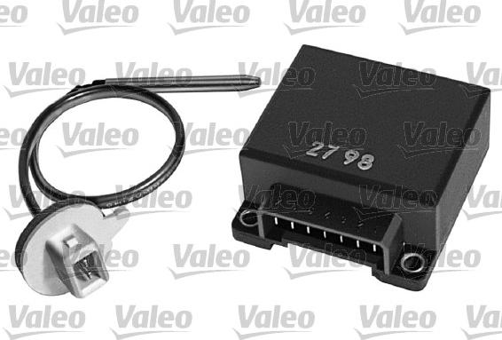 VALEO 508769 - Датчик, внутрішня температура autocars.com.ua