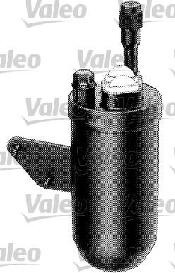 Valeo 508806 - Осушувач, кондиціонер autocars.com.ua