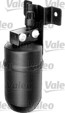 Valeo 508807 - Осушувач, кондиціонер autocars.com.ua