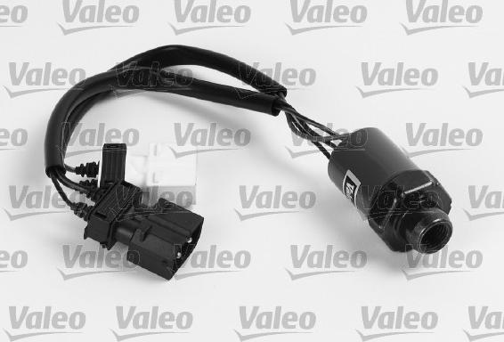 VALEO 508815 - Пневматичний вимикач, кондиціонер autocars.com.ua