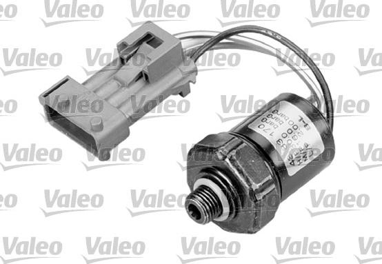Valeo 508825 - Пневматичний вимикач, кондиціонер autocars.com.ua