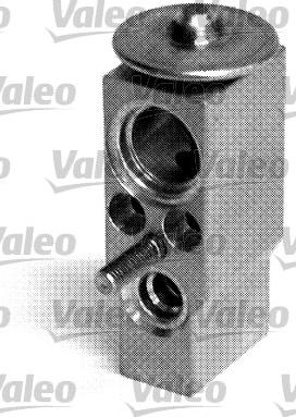 Valeo 508833 - Расширительный клапан, кондиционер avtokuzovplus.com.ua