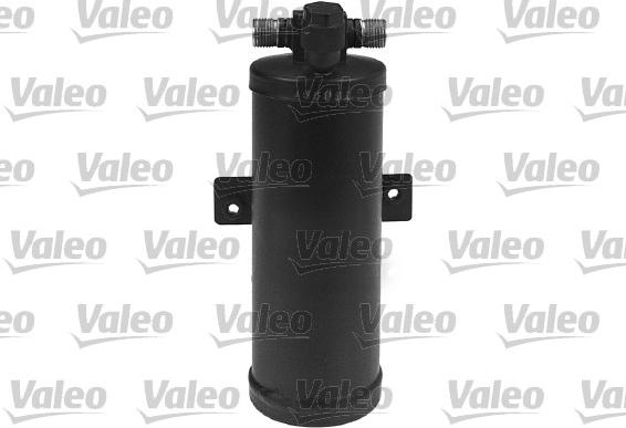 VALEO 508839 - Осушувач, кондиціонер autocars.com.ua