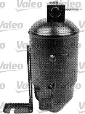 Valeo 508874 - Осушувач, кондиціонер autocars.com.ua