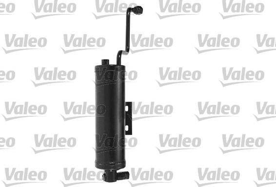 Valeo 508932 - Осушувач, кондиціонер autocars.com.ua