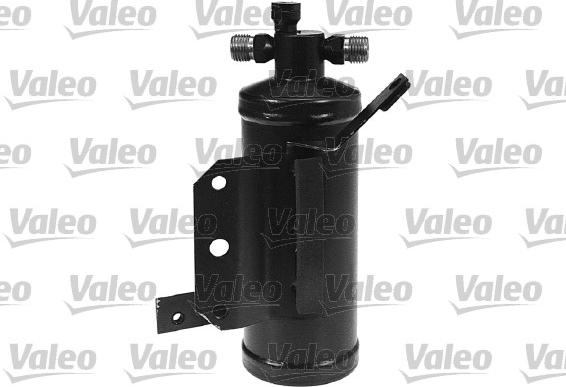 VALEO 508951 - Осушувач, кондиціонер autocars.com.ua