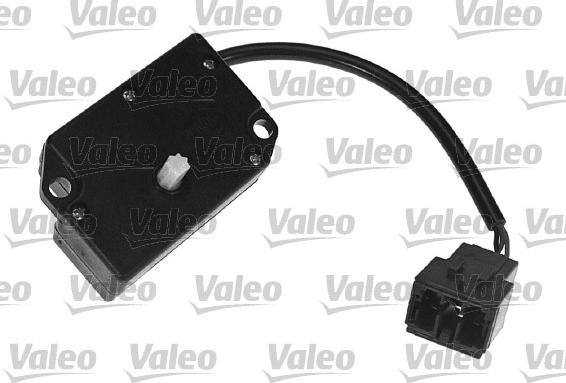 Valeo 509219 - Регулювальний елемент, змішувальний клапан autocars.com.ua