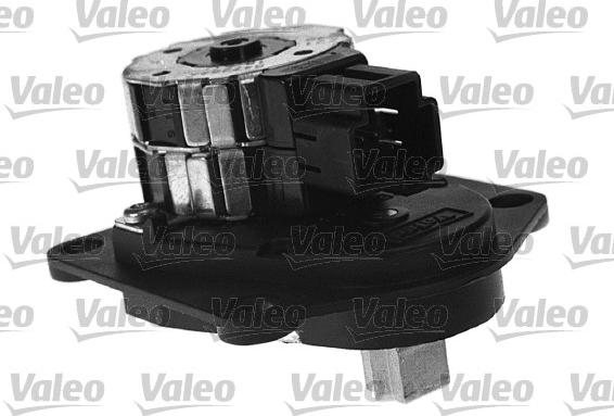 Valeo 509224 - Регулювальний елемент, змішувальний клапан autocars.com.ua