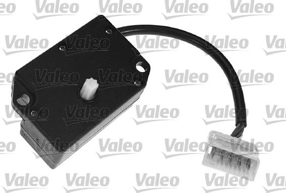 Valeo 509226 - Регулювальний елемент, змішувальний клапан autocars.com.ua