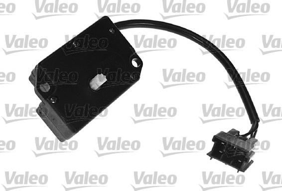 Valeo 509229 - Регулювальний елемент, змішувальний клапан autocars.com.ua