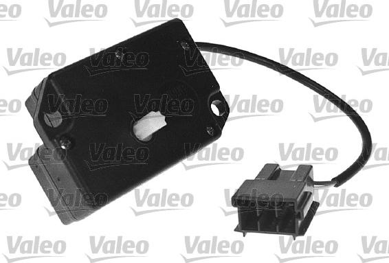 VALEO 509230 - Регулювальний елемент, змішувальний клапан autocars.com.ua