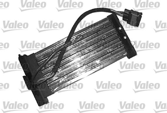 Valeo 509352 - Автономне опалення autocars.com.ua