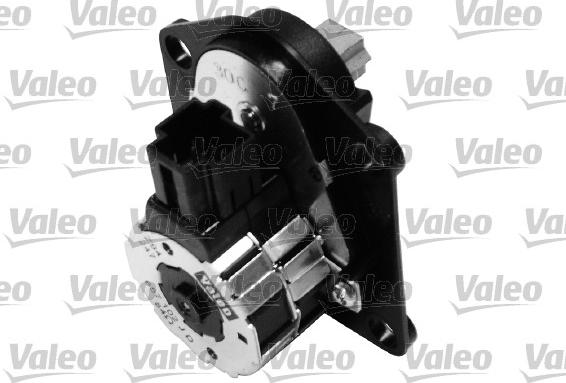 Valeo 509357 - Регулювальний елемент, змішувальний клапан autocars.com.ua