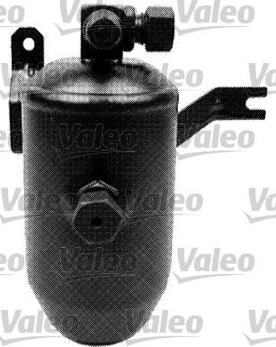 Valeo 509402 - Осушувач, кондиціонер autocars.com.ua