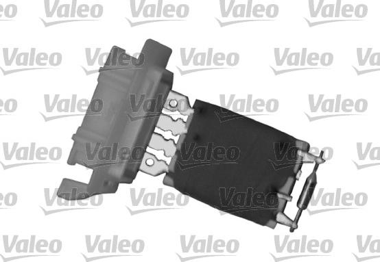 Valeo 509405 - Блок управления, эл. вентилятор (охлаждение двигателя) autodnr.net