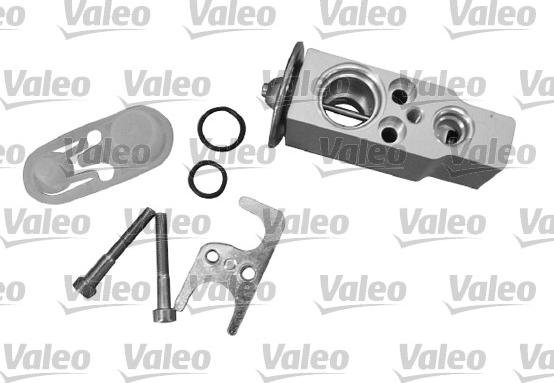 Valeo 509409 - Розширювальний клапан, кондиціонер autocars.com.ua