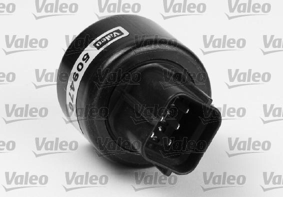 Valeo 509476 - Пневматичний вимикач, кондиціонер autocars.com.ua