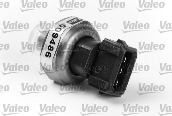 Valeo 509486 - Пневматичний вимикач, кондиціонер autocars.com.ua