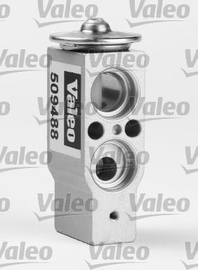 Valeo 509488 - Расширительный клапан, кондиционер avtokuzovplus.com.ua