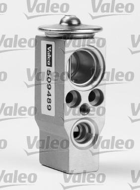 Valeo 509489 - Расширительный клапан, кондиционер avtokuzovplus.com.ua