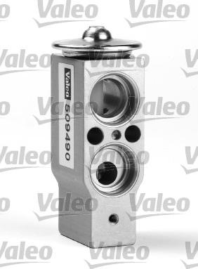 Valeo 509490 - Розширювальний клапан, кондиціонер autocars.com.ua