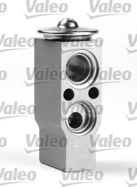 Valeo 509492 - Розширювальний клапан, кондиціонер autocars.com.ua