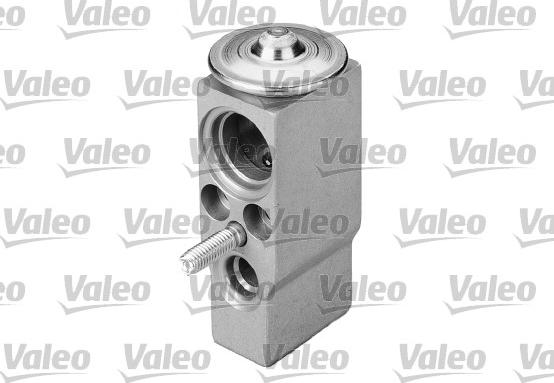 Valeo 509493 - Розширювальний клапан, кондиціонер autocars.com.ua