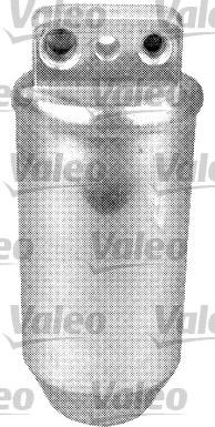 Valeo 509564 - Осушувач, кондиціонер autocars.com.ua