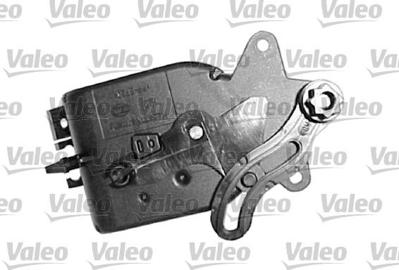 Valeo 509572 - Регулювальний елемент, змішувальний клапан autocars.com.ua