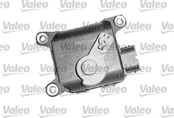 Valeo 509573 - Регулювальний елемент, змішувальний клапан autocars.com.ua