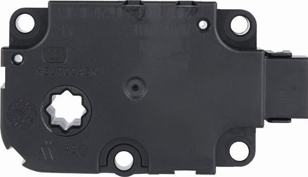 VALEO 509575 - Регулювальний елемент, змішувальний клапан autocars.com.ua