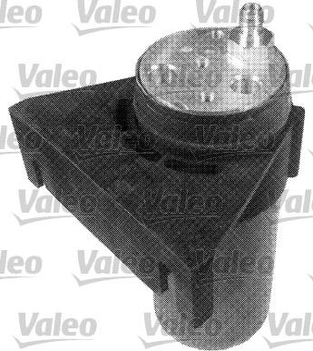 Valeo 509605 - Осушувач, кондиціонер autocars.com.ua