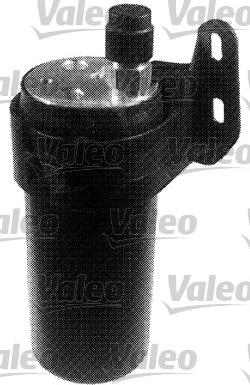 Valeo 509608 - Осушувач, кондиціонер autocars.com.ua