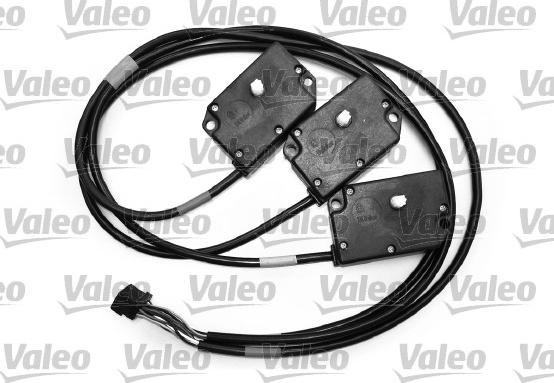 Valeo 509657 - Регулювальний елемент, змішувальний клапан autocars.com.ua