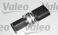 Valeo 509662 - Пневматичний вимикач, кондиціонер autocars.com.ua
