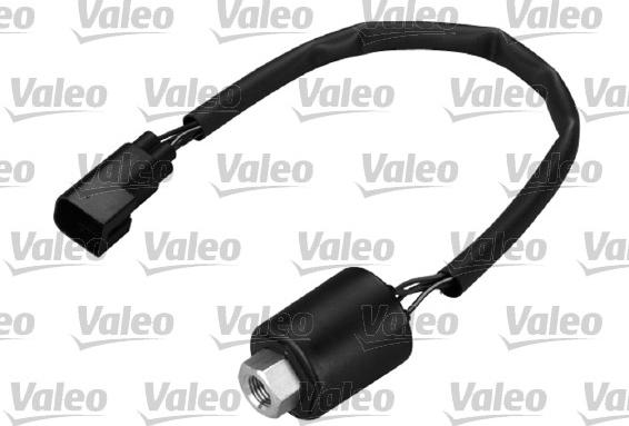 Valeo 509664 - Пневматичний вимикач, кондиціонер autocars.com.ua