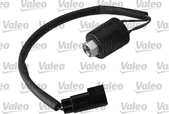Valeo 509665 - Пневматичний вимикач, кондиціонер autocars.com.ua