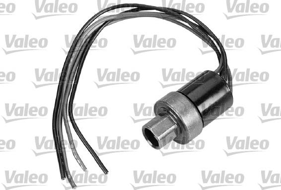 VALEO 509674 - Пневматичний вимикач, кондиціонер autocars.com.ua