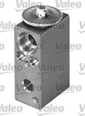 Valeo 509677 - Розширювальний клапан, кондиціонер autocars.com.ua
