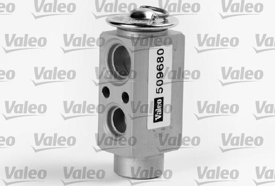 Valeo 509680 - Расширительный клапан, кондиционер avtokuzovplus.com.ua