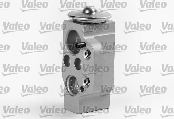 Valeo 509682 - Розширювальний клапан, кондиціонер autocars.com.ua