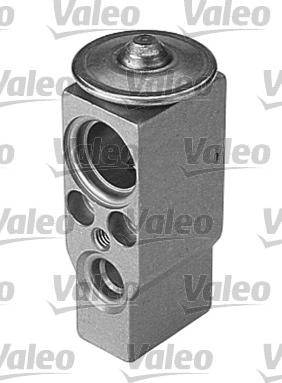 Valeo 509684 - Расширительный клапан, кондиционер avtokuzovplus.com.ua