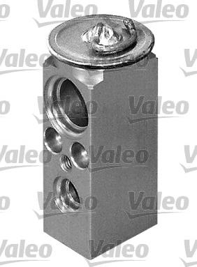 Valeo 509687 - Расширительный клапан, кондиционер avtokuzovplus.com.ua
