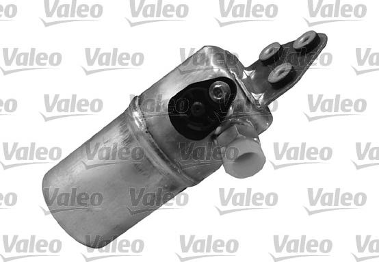 Valeo 509704 - Осушувач, кондиціонер autocars.com.ua