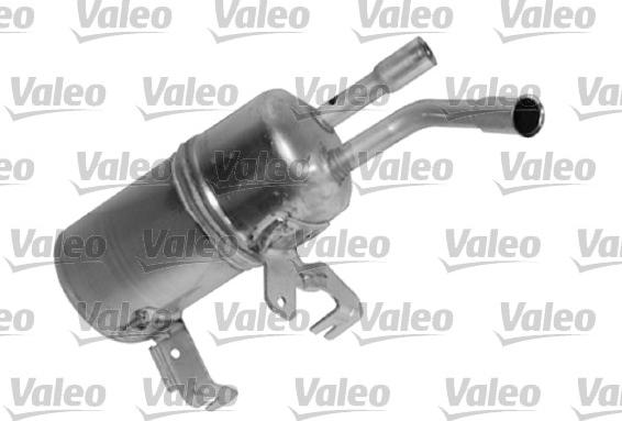 Valeo 509706 - Осушувач, кондиціонер autocars.com.ua